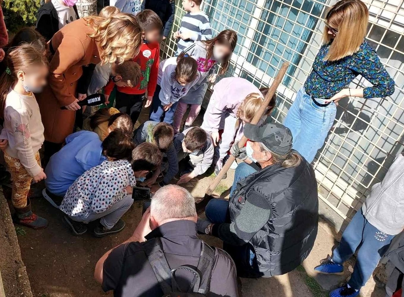 Gledaj kako rastemo!