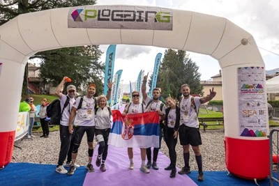PLOGGING KARAVAN - korak po korak, kraj po kraj -  Zajedno u pokretu za budućnost koja inspiriše